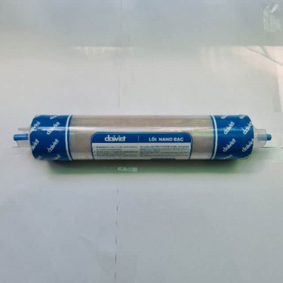 Lõi Nano bạc (Nano Silver) - Lõi lọc nước Daikio, Daikiosan, Makano, Kasuto, Nakami, Takasa